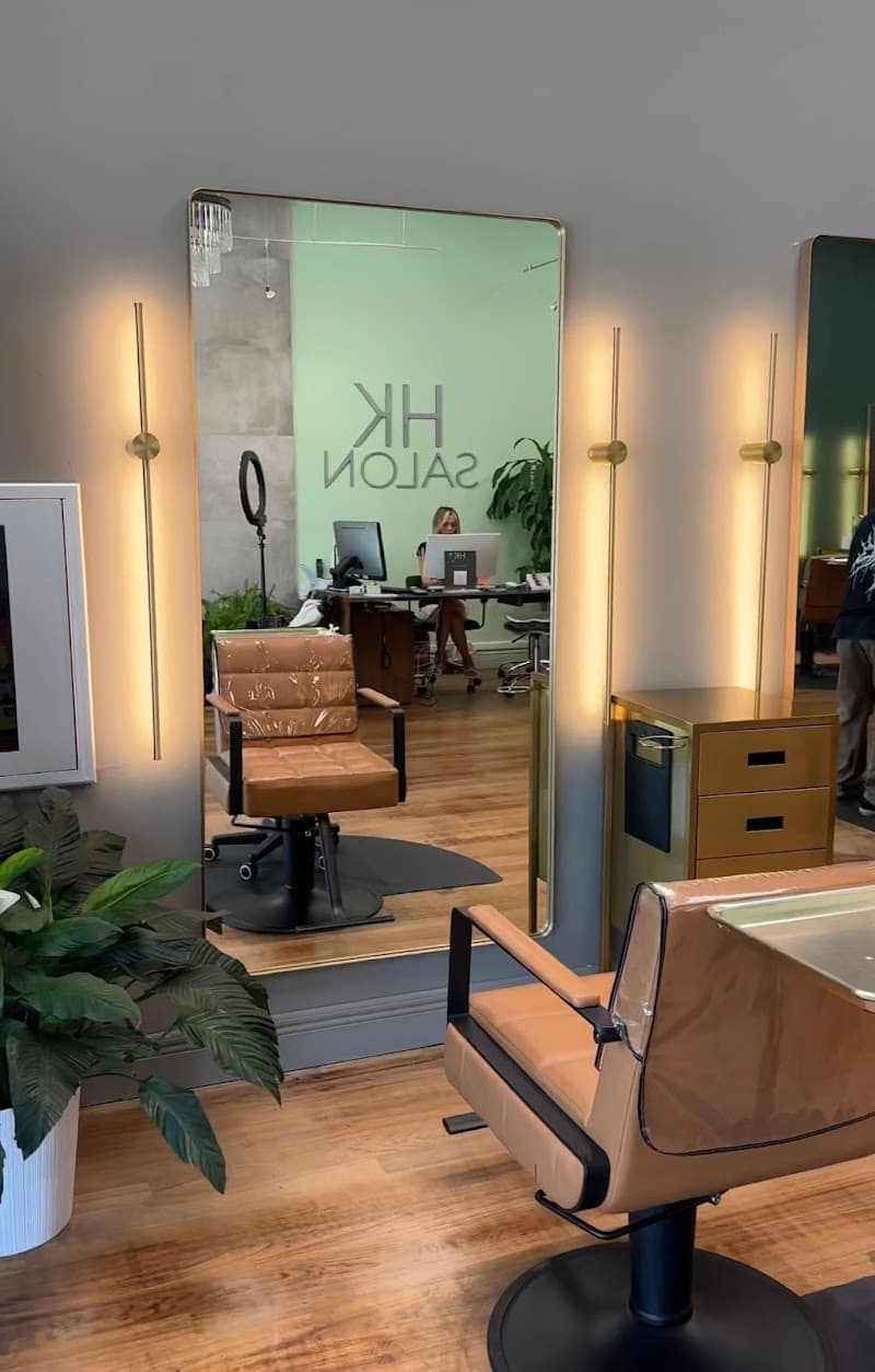 HK Salon Hollywood