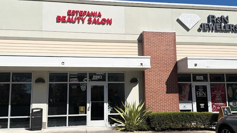 Estefania Beauty Salon
