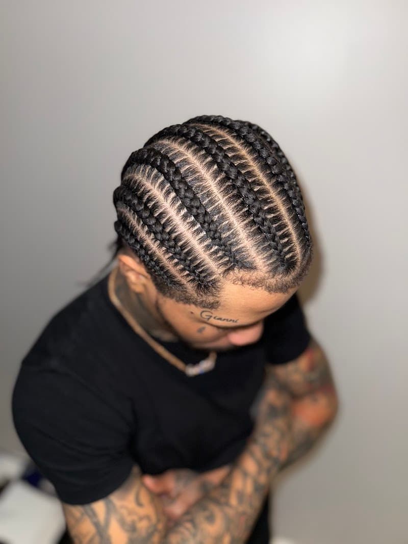 Luna Braids Miami