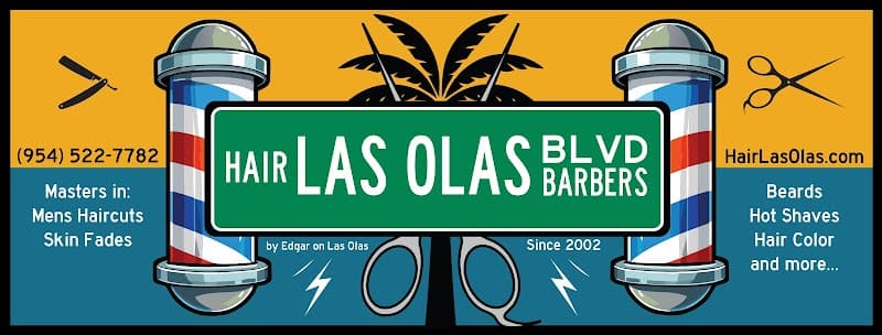 Hair Las Olas Blvd Barbers