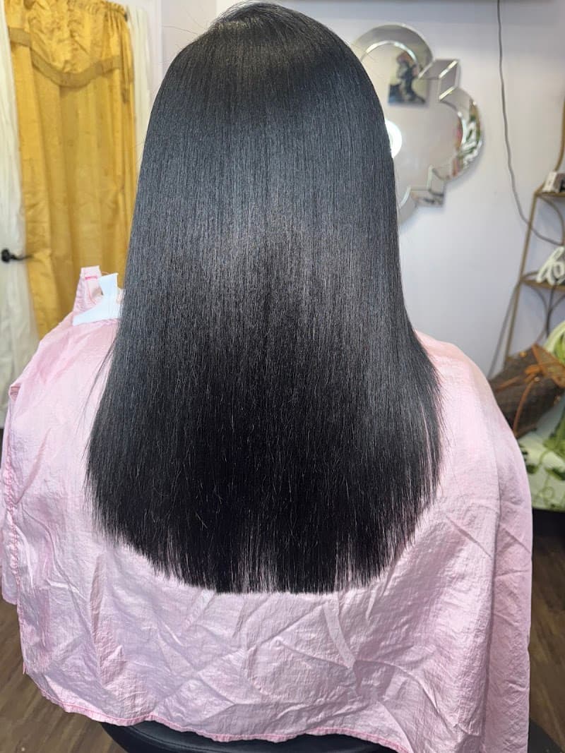 Athene Glam Hair Studio