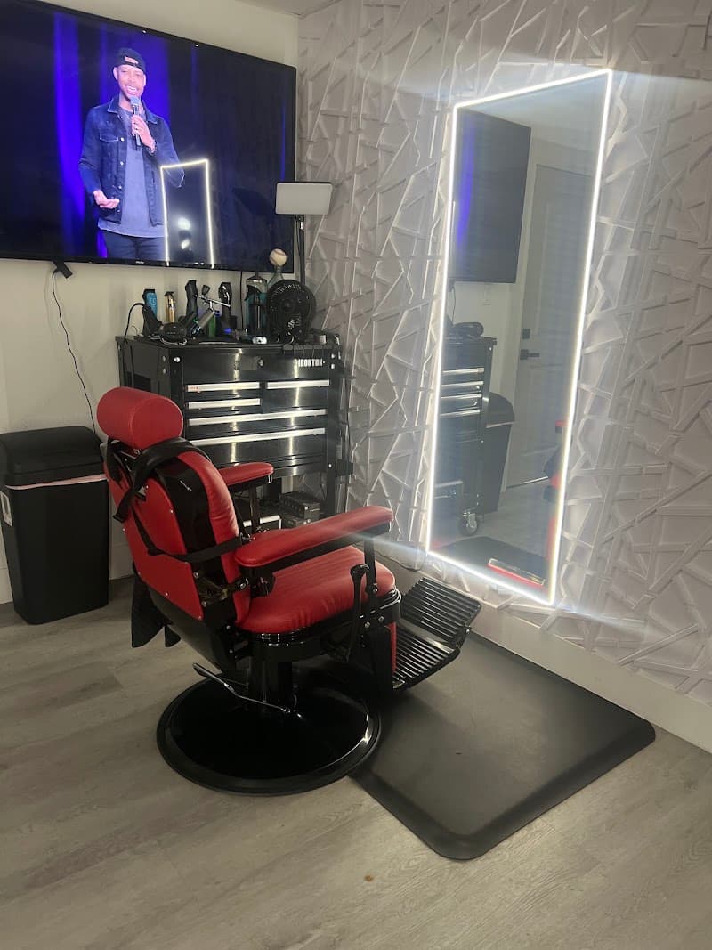 Music Fadez Barber Studio