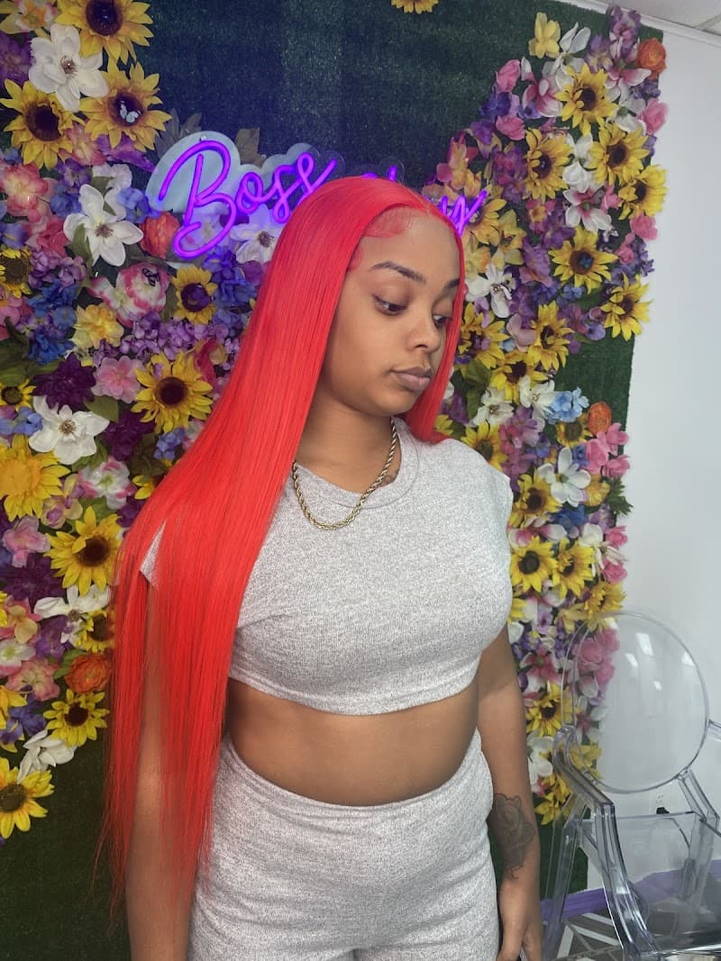 BOSSEDUPSTYLES HAIR & BOUTIQUE L.L.C
