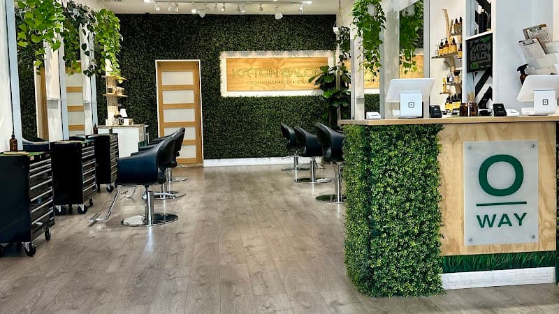 KA'TON SALON