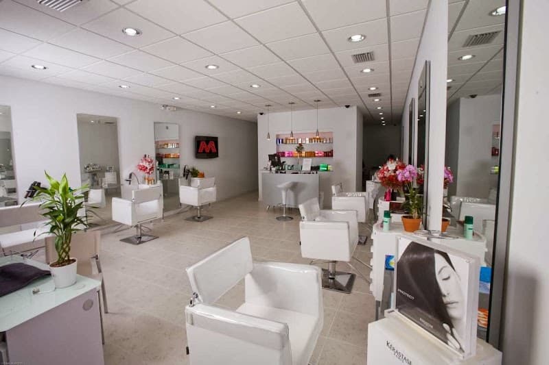 Moda Hair Design and Spa