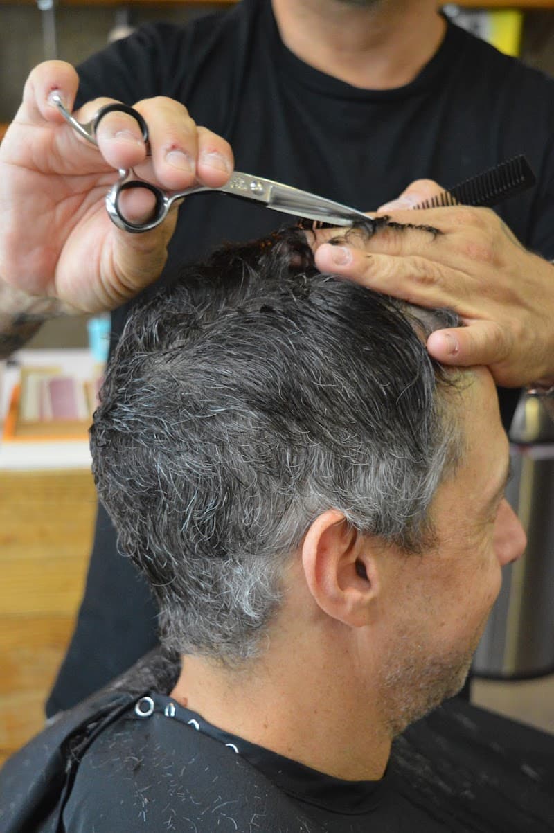 Bleach Hair Addiction Salon